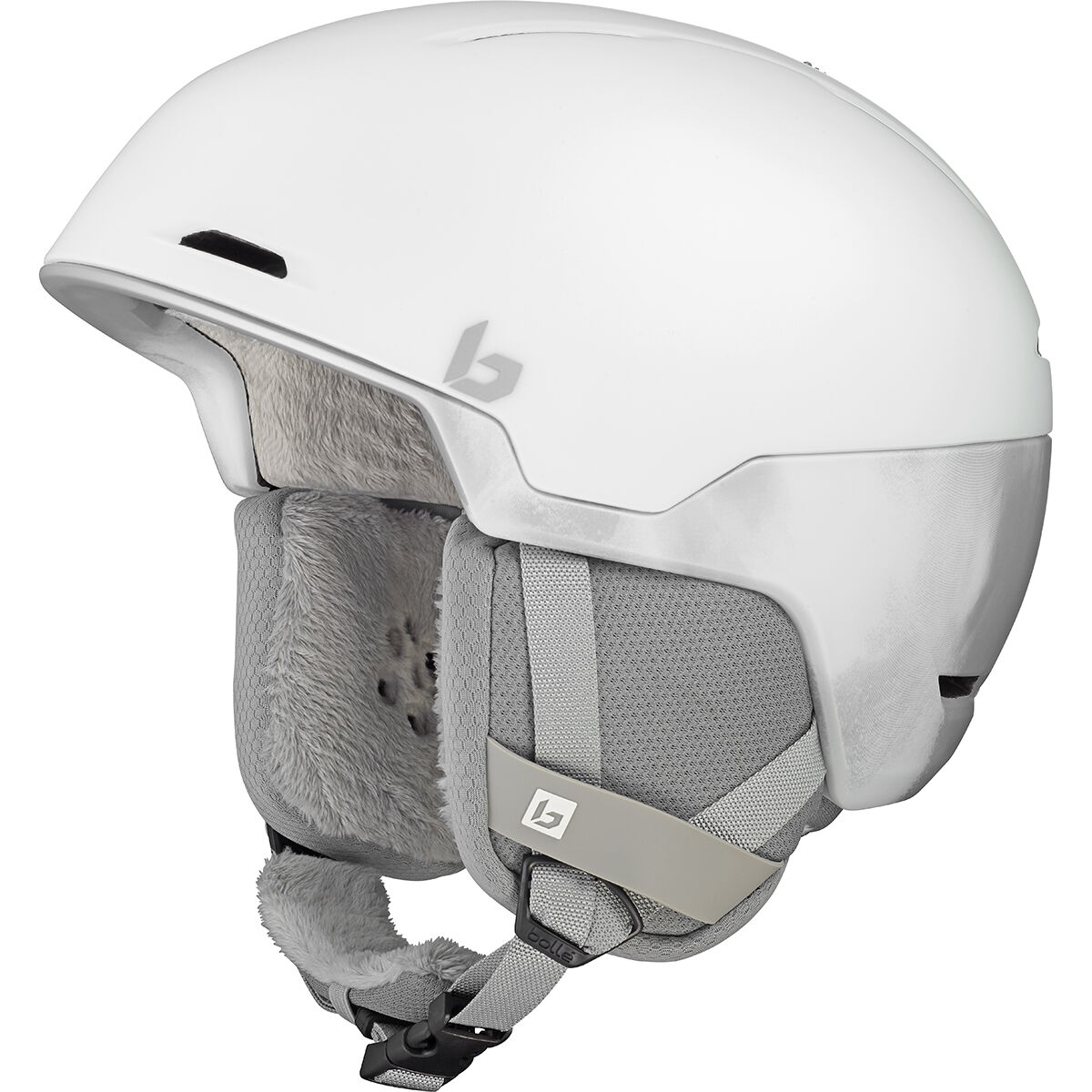 ZENOS PURE, Offtrack White Fur Matte-No Lens Reference, hi-res image number null